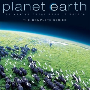 Planet Earth Cover