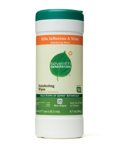 Target - Seventh Generation Wipes