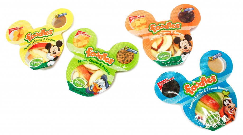 Foodles - Crunch Pak