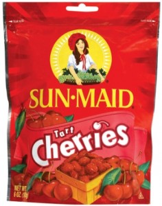 Sun-Maid Tart Cherries