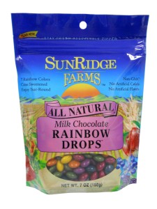 Sunridge Farms Rainbow Drops