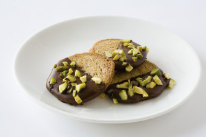 Chocolate Pistachio Crunch - Old London