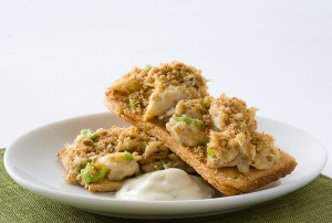 Crab Cakes Old London
