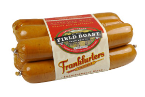 Field Roast Frankfurters single