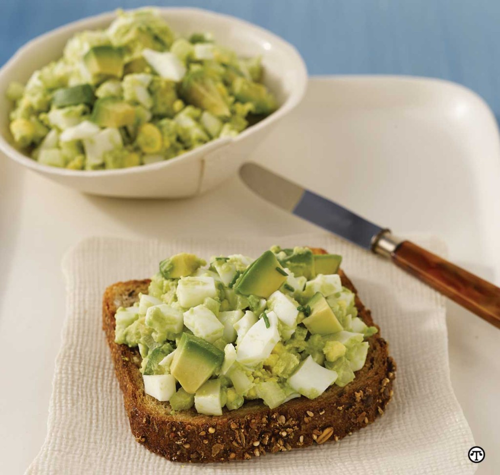 Avocado Egg Salad
